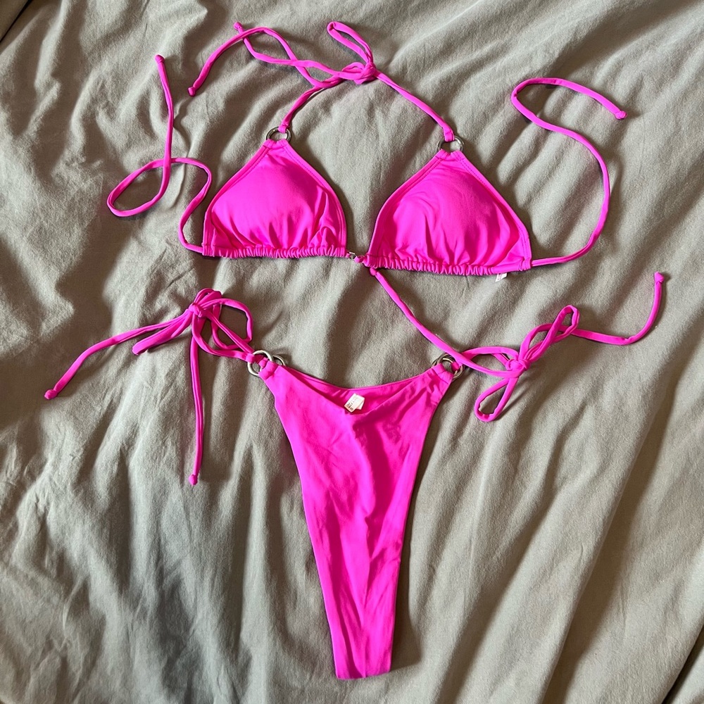 👙 Knight Swim Bikini Set - Gisele - Small Bottom & Medium Top - Princess 👑